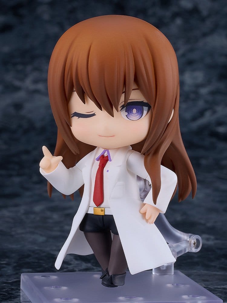 Steins;Gate Nendoroid Basic Actionfigur Kurisu Makise: Lab Coat Ver. - Anime Figuren günstig kaufen