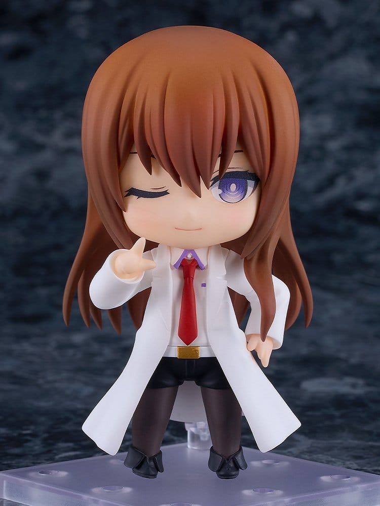 Steins;Gate Nendoroid Basic Actionfigur Kurisu Makise: Lab Coat Ver. - Anime Figuren günstig kaufen
