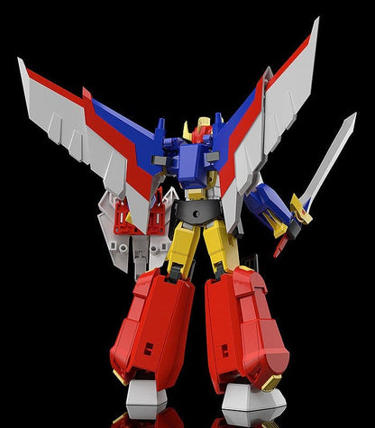 Energy Bomb Gambaruger Moderoid Plastic Model Kit Gambaruger - Anime Figuren günstig kaufen