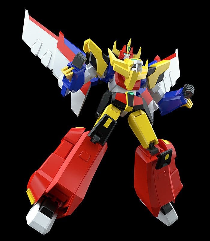 Energy Bomb Gambaruger Moderoid Plastic Model Kit Gambaruger - Anime Figuren günstig kaufen