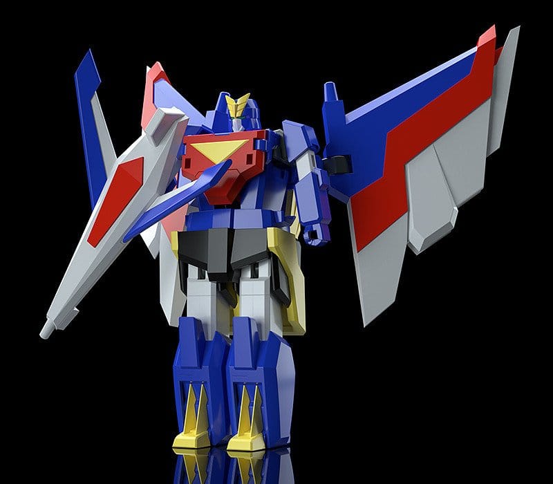 Energy Bomb Gambaruger Moderoid Plastic Model Kit Gambaruger - Anime Figuren günstig kaufen