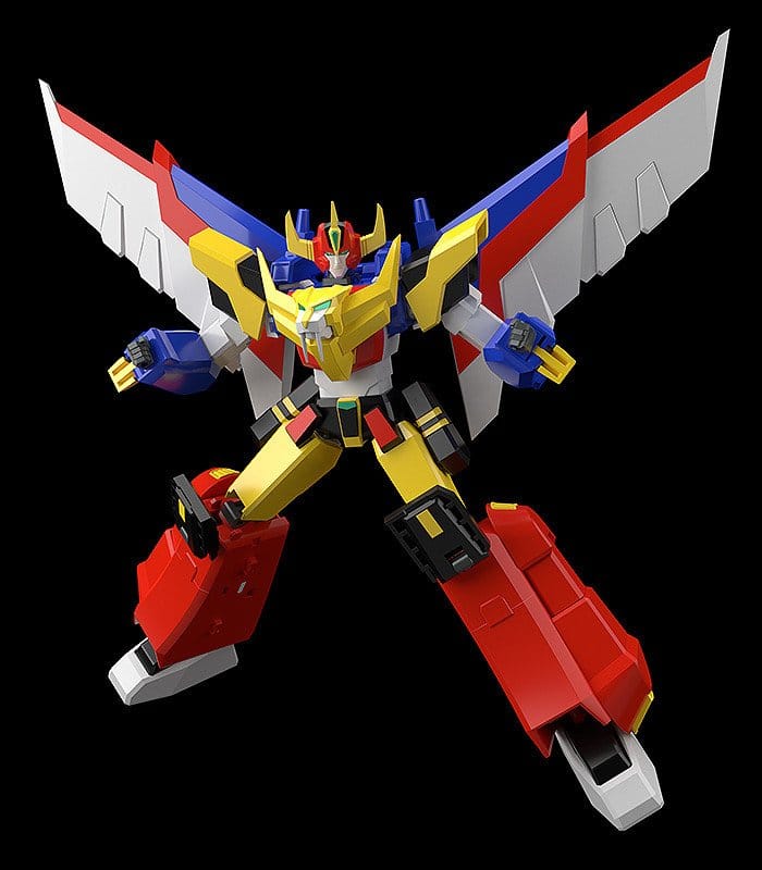 Energy Bomb Gambaruger Moderoid Plastic Model Kit Gambaruger - Anime Figuren günstig kaufen