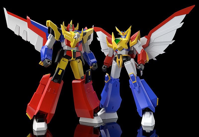 Energy Bomb Gambaruger Moderoid Plastic Model Kit Gambaruger - Anime Figuren günstig kaufen