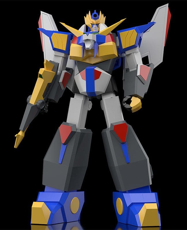 Energy Bomb Gambaruger Moderoid Plastic Model Kit Revolger - Anime Figuren günstig kaufen