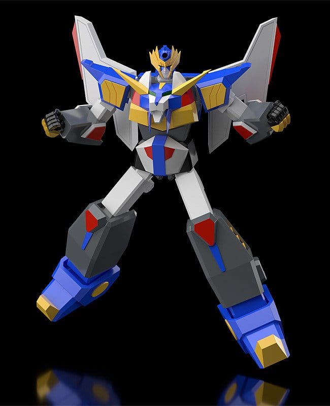 Energy Bomb Gambaruger Moderoid Plastic Model Kit Revolger - Anime Figuren günstig kaufen