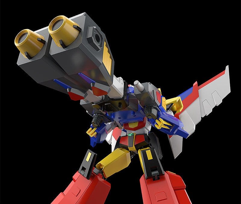 Energy Bomb Gambaruger Moderoid Plastic Model Kit Revolger - Anime Figuren günstig kaufen