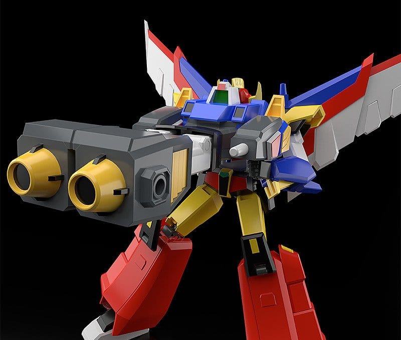 Energy Bomb Gambaruger Moderoid Plastic Model Kit Revolger - Anime Figuren günstig kaufen
