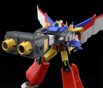 Energy Bomb Gambaruger Moderoid Plastic Model Kit Revolger - Anime Figuren günstig kaufen