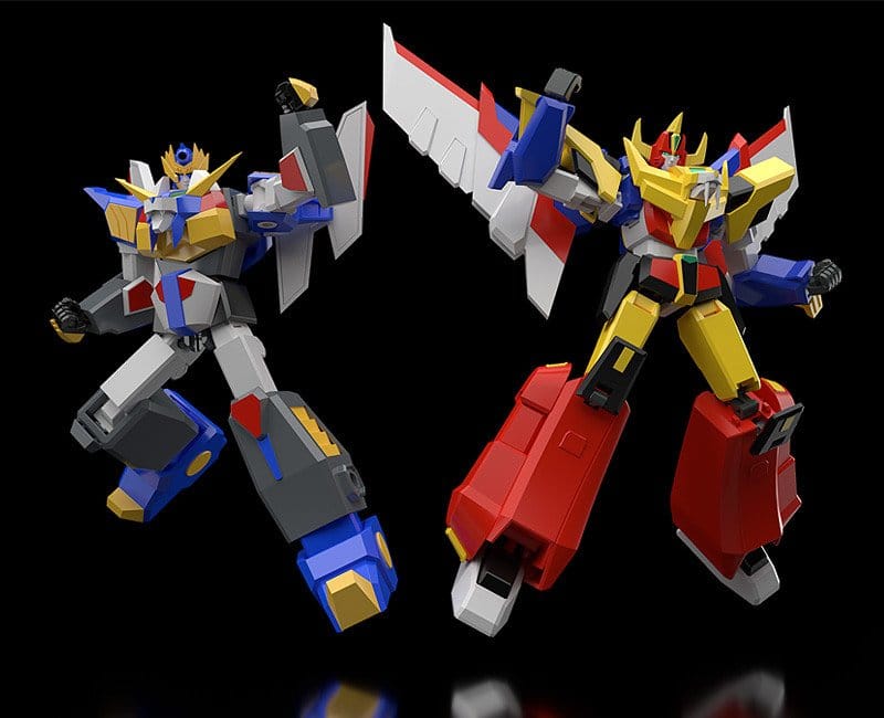 Energy Bomb Gambaruger Moderoid Plastic Model Kit Revolger - Anime Figuren günstig kaufen