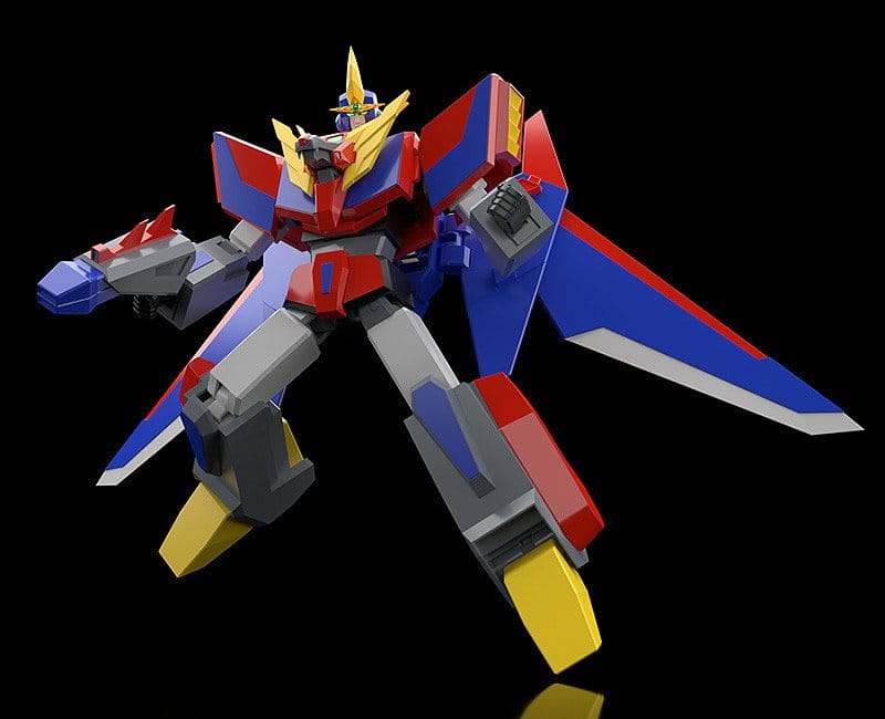 Energy Bomb Gambaruger Moderoid Plastic Model Kit Gekiryuger - Anime Figuren günstig kaufen