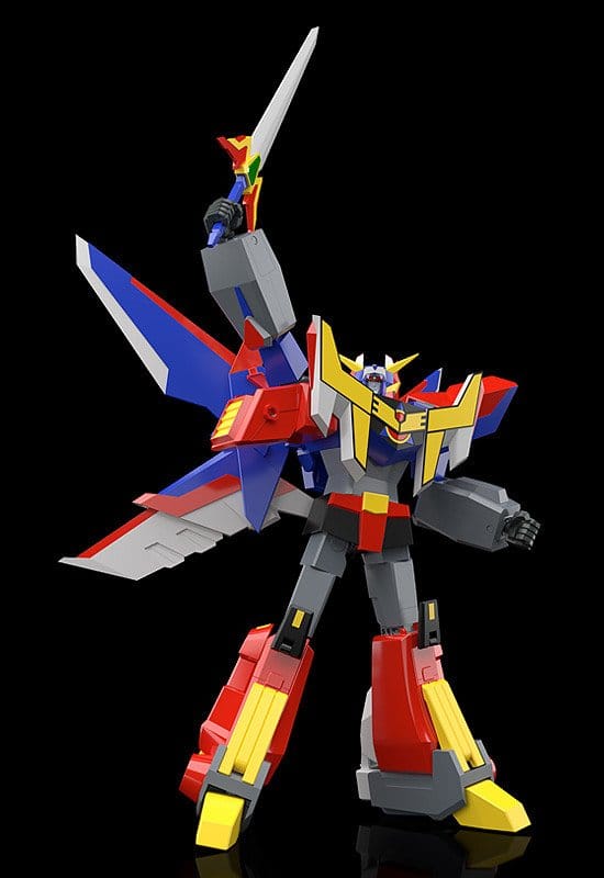 Energy Bomb Gambaruger Moderoid Plastic Model Kit Gekiryuger - Anime Figuren günstig kaufen