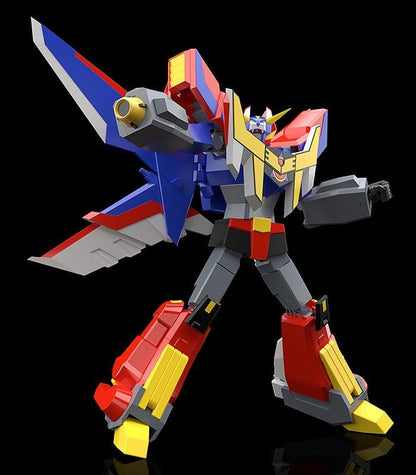 Energy Bomb Gambaruger Moderoid Plastic Model Kit Gekiryuger - Anime Figuren günstig kaufen