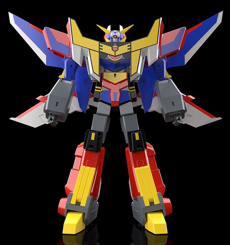 Energy Bomb Gambaruger Moderoid Plastic Model Kit Gekiryuger - Anime Figuren günstig kaufen