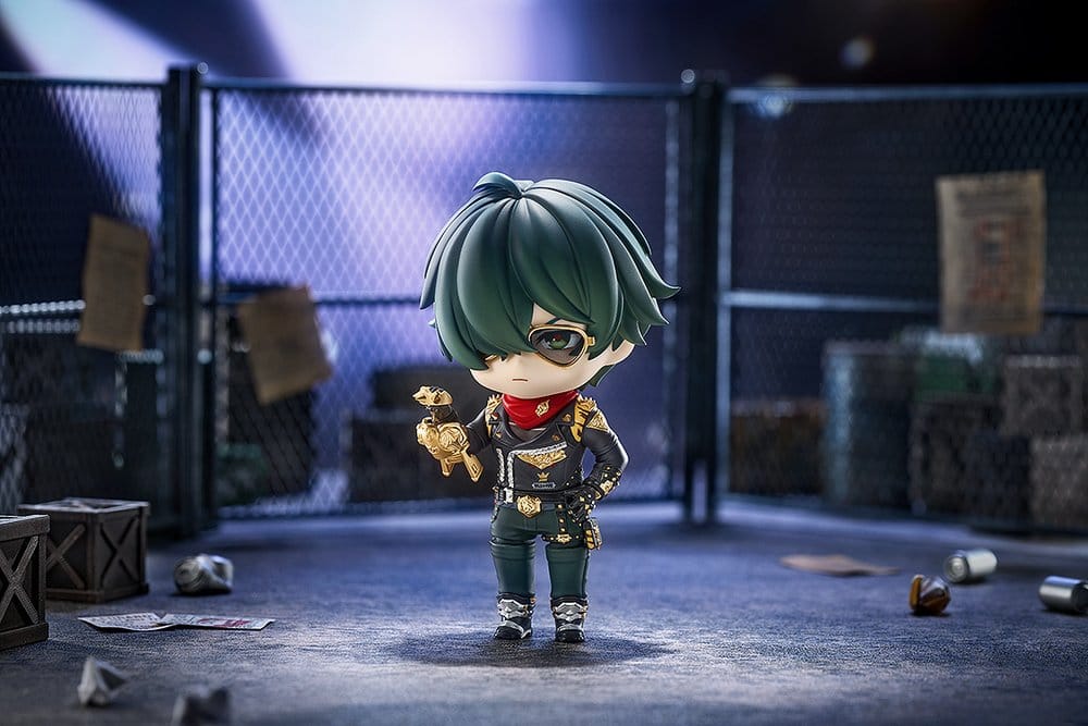 Zenless Zone Zero Nendoroid Actionfigur Lighter - Anime Figuren günstig kaufen