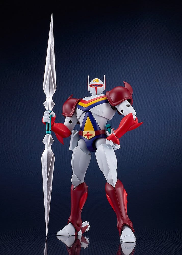 Starknight Tekkaman Plastic Model Kit Moderoid Tekkaman - Anime Figuren günstig kaufen