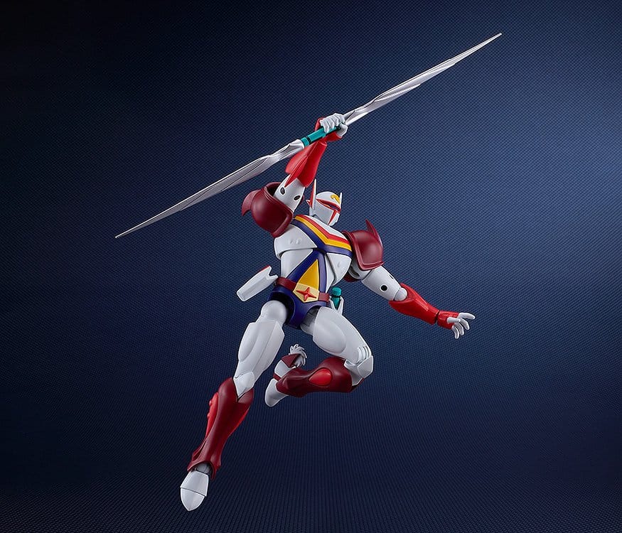 Starknight Tekkaman Plastic Model Kit Moderoid Tekkaman - Anime Figuren günstig kaufen