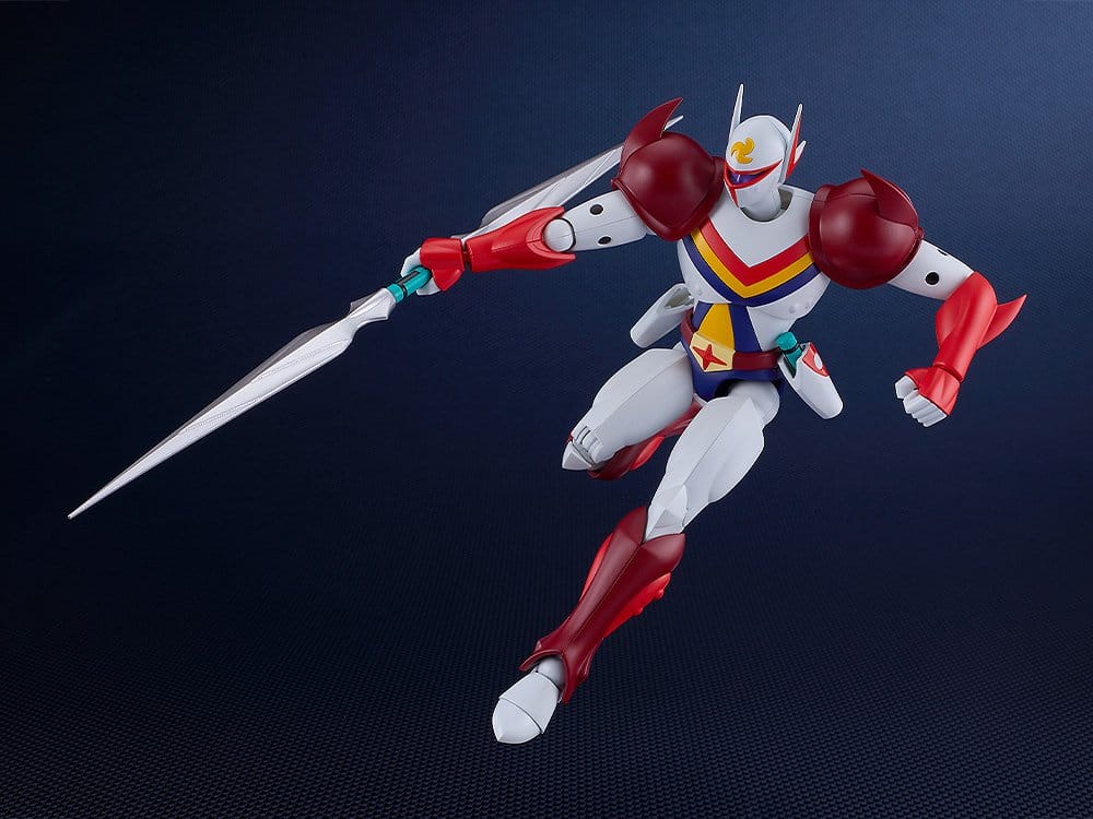 Starknight Tekkaman Plastic Model Kit Moderoid Tekkaman - Anime Figuren günstig kaufen