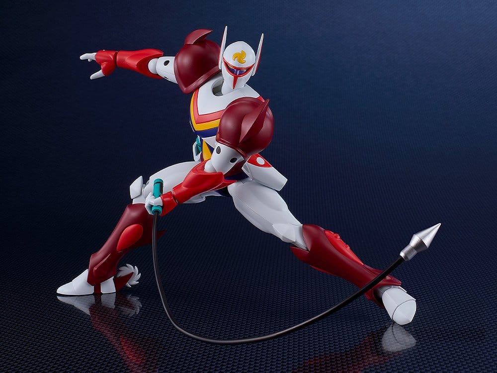 Starknight Tekkaman Plastic Model Kit Moderoid Tekkaman - Anime Figuren günstig kaufen