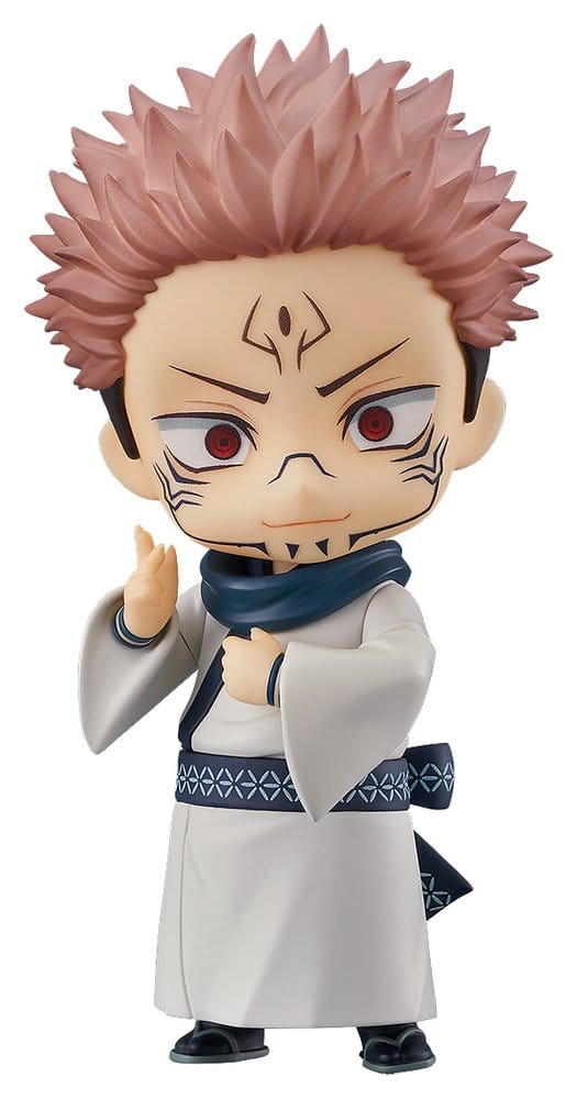 Jujutsu Kaisen Nendoroid Actionfigur Sukuna (re-run) - Anime Figuren günstig kaufen