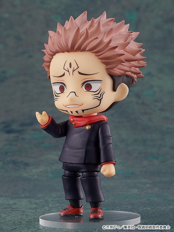 Jujutsu Kaisen Nendoroid Actionfigur Sukuna (re-run) - Anime Figuren günstig kaufen