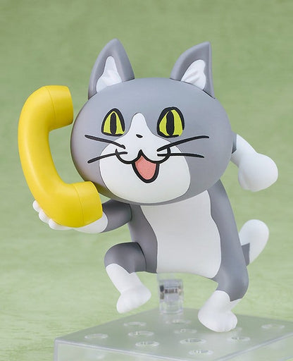 Shigoto Neko Nendoroid Actionfigur Shigoto Neko (re-run) - Anime Figuren günstig kaufen