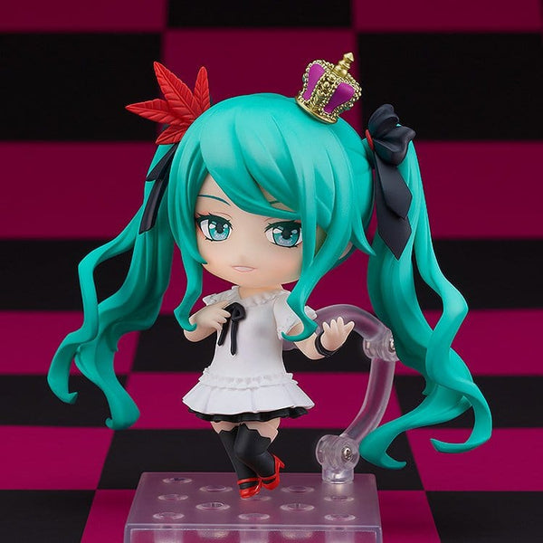 Detailansicht Character Vocal Series 01: Hatsune Miku Nendoroid Actionfigur World Is Mine 2024 Ver.