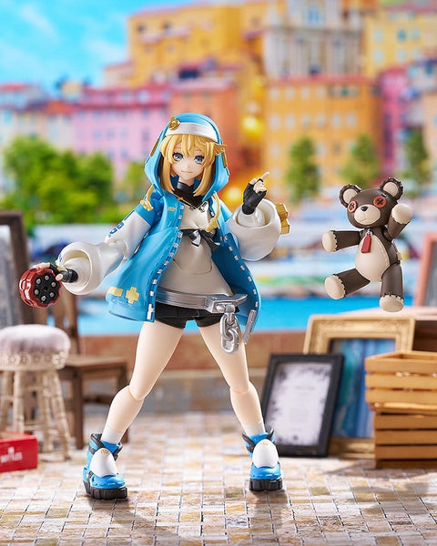Detailansicht GUILTY GEAR -STRIVE- Figma Actionfigur Bridget