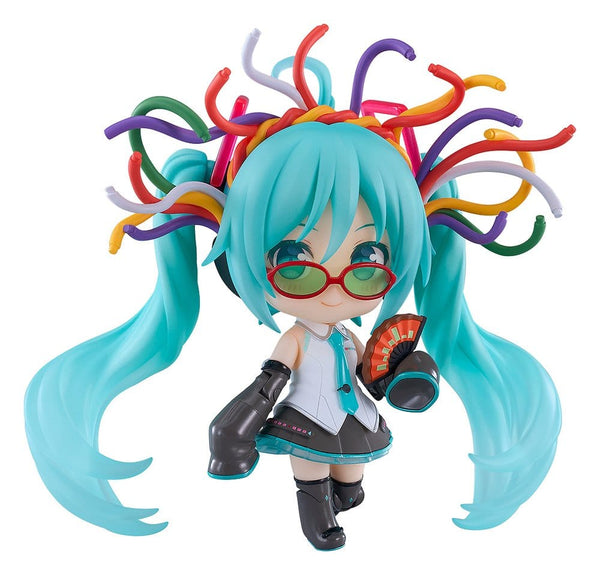 Character Vocal Series 01: Hatsune Miku Nendoroid Actionfigur HMO Ver. - Anime Figur