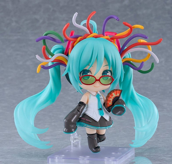 Detailansicht Character Vocal Series 01: Hatsune Miku Nendoroid Actionfigur HMO Ver.