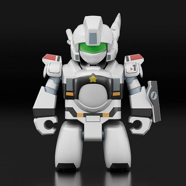 Detailansicht Mobile Police Patlabor Brickroid Actionfigur AV-98 Ingram Unit 1