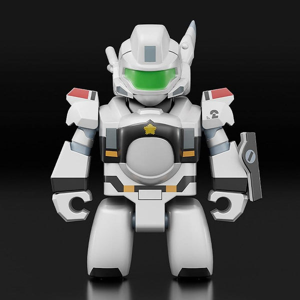 Detailansicht Mobile Police Patlabor Brickroid Actionfigur AV-98 Ingram Unit 2