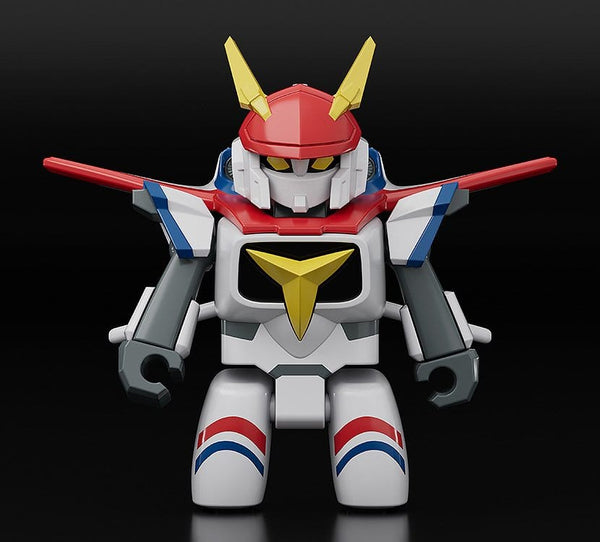 Detailansicht Metal Armor Dragonar Brickroid Actionfigur Dragonar-1