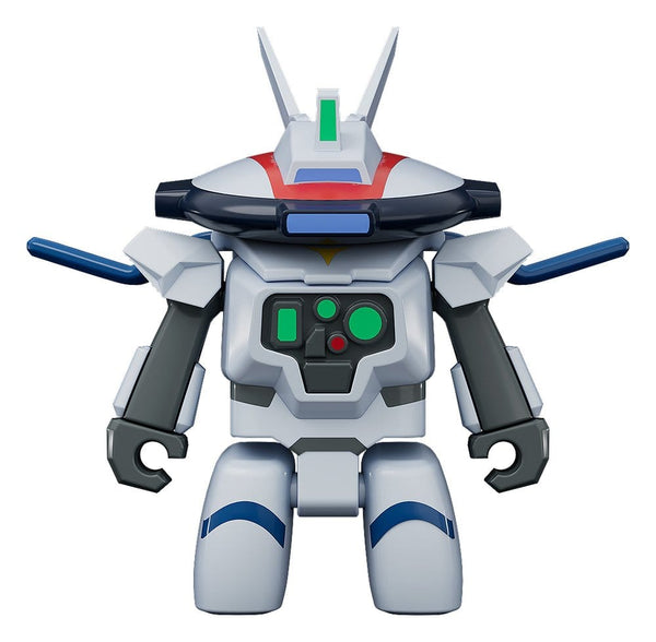 Metal Armor Dragonar Brickroid Actionfigur Dragonar-3 - Anime Figur