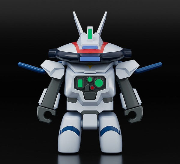 Detailansicht Metal Armor Dragonar Brickroid Actionfigur Dragonar-3
