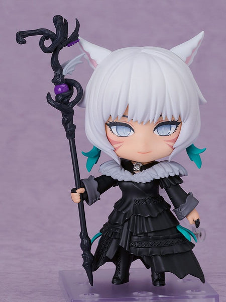 Detailansicht Final Fantasy XIV Nendoroid Actionfigur Y'shtola