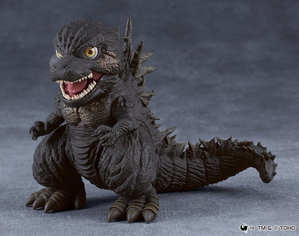 Detailansicht Godzilla Minus One Nendoroid Actionfigur Godzilla (2023)