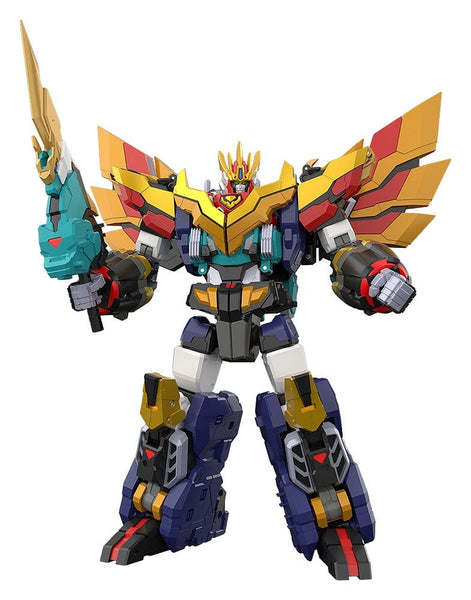 Dandivine The Gattai DX Ver. Actionfigur Dandivine - Anime Figur