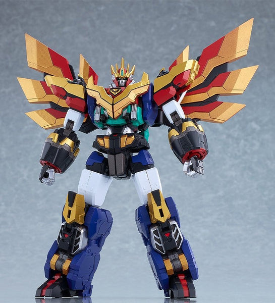 Detailansicht Dandivine Moderoid Plastic Model Kit (Action Model)