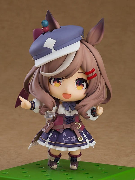 Detailansicht Umamusume: Pretty Derby Nendoroid Actionfigur Matikanetannhauser