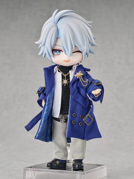 Detailansicht Honkai: Star Rail Nendoroid Doll Actionfigur Phainon: Express Travel Ver.