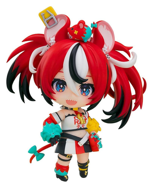 Hololive Production Nendoroid Actionfigur Hakos Baelz - Anime Figur