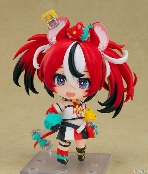 Detailansicht Hololive Production Nendoroid Actionfigur Hakos Baelz