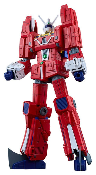 Space Runaway Ideon Moderoid Plastic Model Kit Ideon - Anime Figur