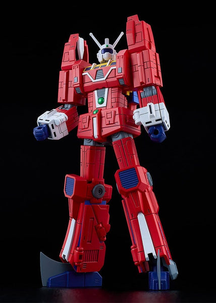 Detailansicht Space Runaway Ideon Moderoid Plastic Model Kit Ideon