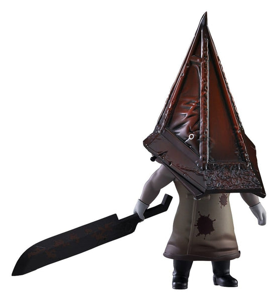 Silent Hill 2 Nendoroid Actionfigur Red Pyramid Thing (re-run) - Anime Figur