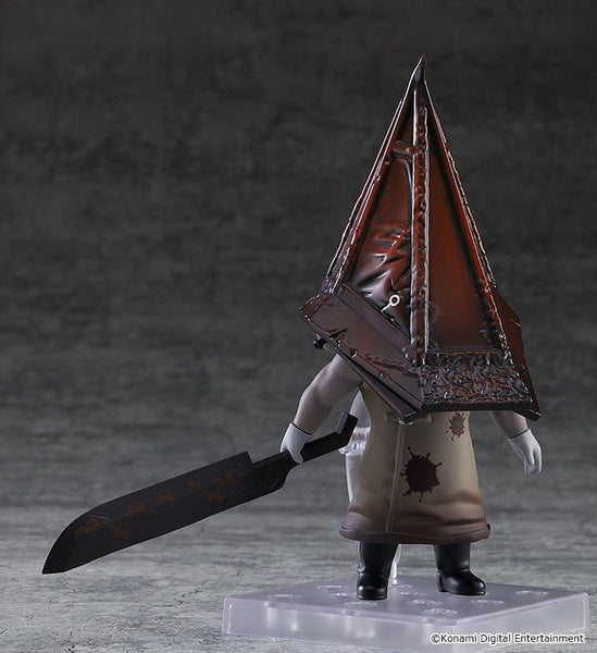Detailansicht Silent Hill 2 Nendoroid Actionfigur Red Pyramid Thing (re-run)