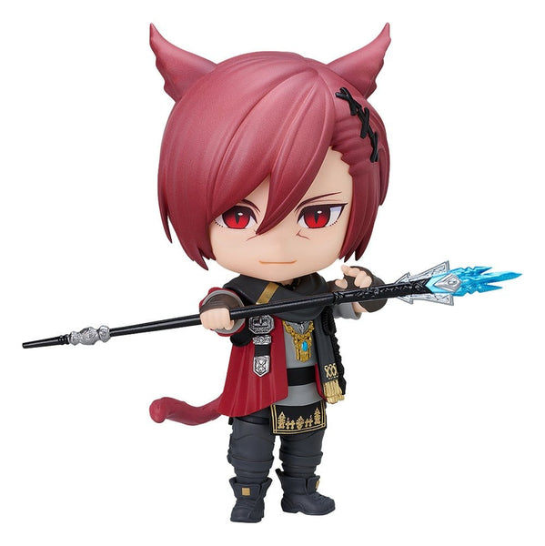 Final Fantasy XIV Nendoroid Actionfigur G'raha Tia - Anime Figur