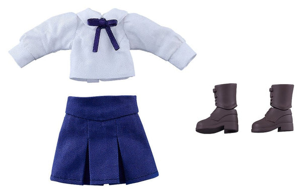 Fate/stay night Nendoroid Doll Outfit Set Saber - Casual Outfit Ver. - Anime Figur