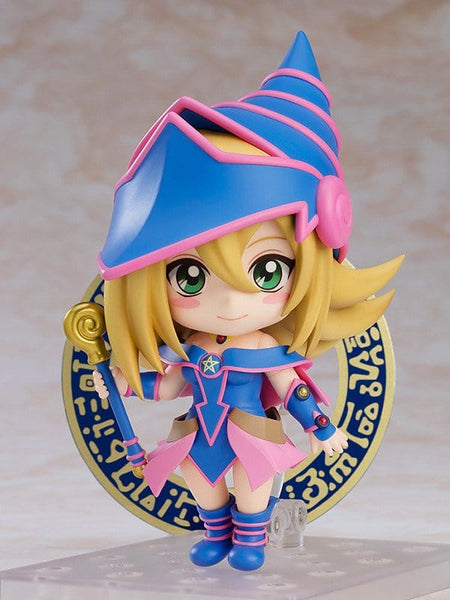 Detailansicht Yu-Gi-Oh! Nendoroid Actionfigur Dark Magician Girl