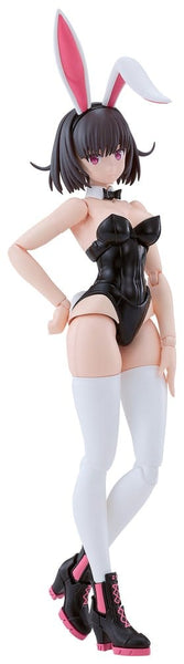 DF Plamatea Plastic Model Kit Kerry: Bunny Ver. - Anime Figur